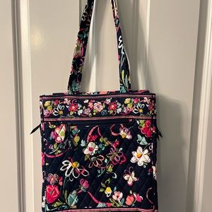 Vera Bradley Laptop Tote